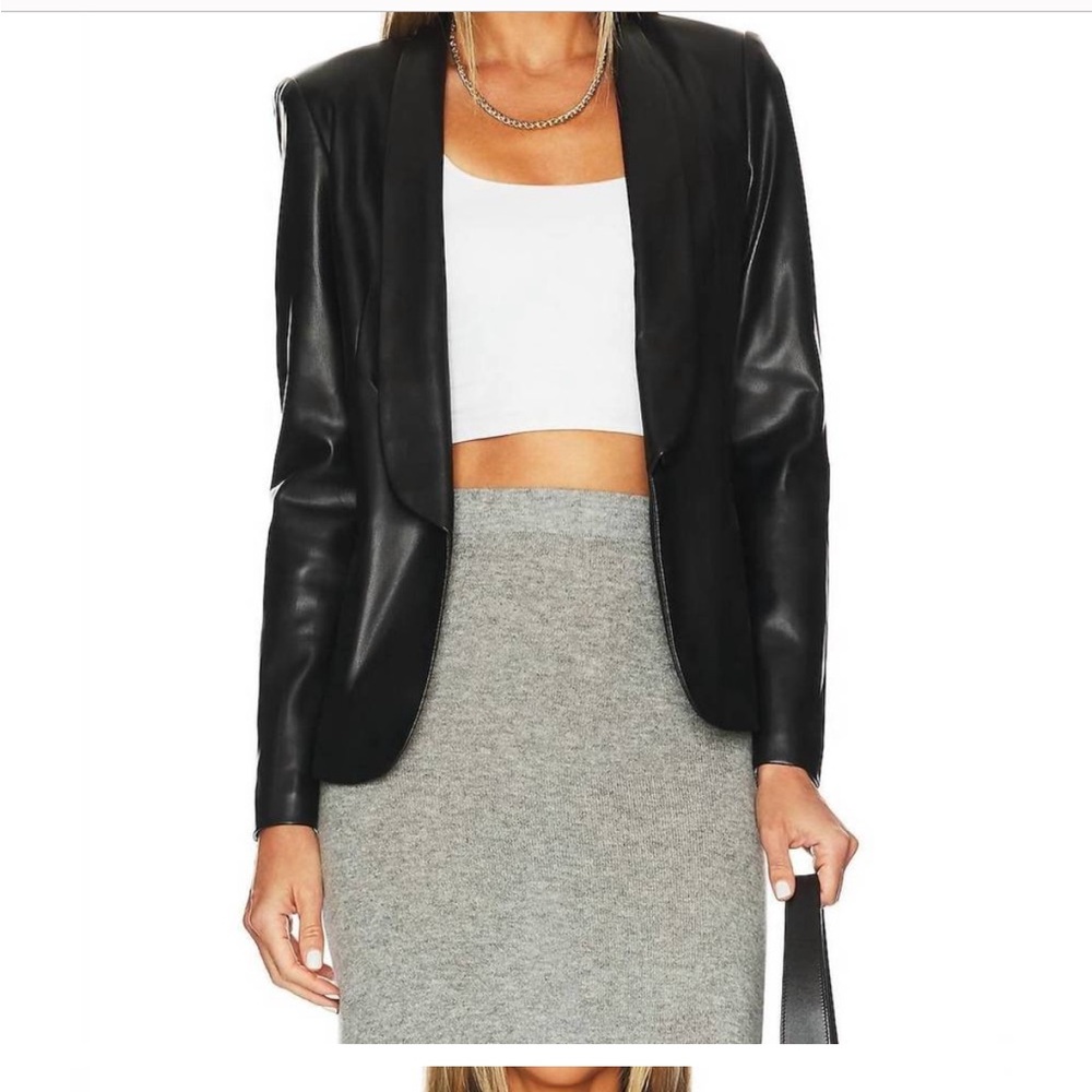 NWT - LBLC THE LABEL Toby Blazer - Small